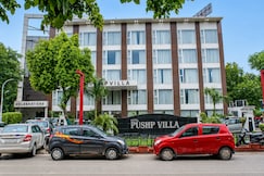 Hotel Pushp Villa, Agra