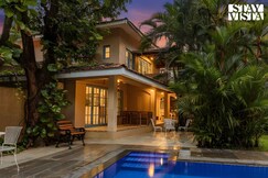 StayVista at Villa Nimaya, Goa