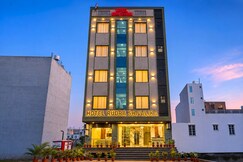 Hotel Rudra Shivalika, Jaipur