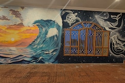 Unpack Hostel Pondicherry, Pondicherry