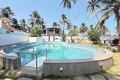 Red Sea Beach Resort., Goa