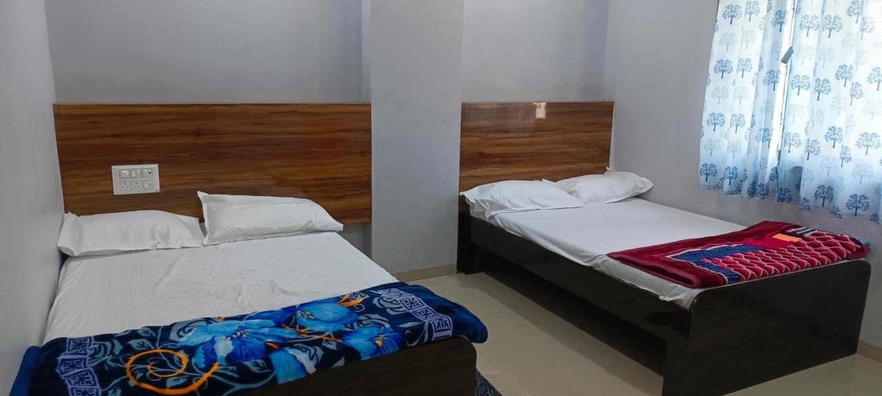 Hotel Sai Panchawati Grand, Shirdi. - Tap to explore photos