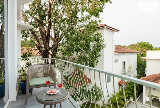 StayVista at Sora @ Suite De Regal