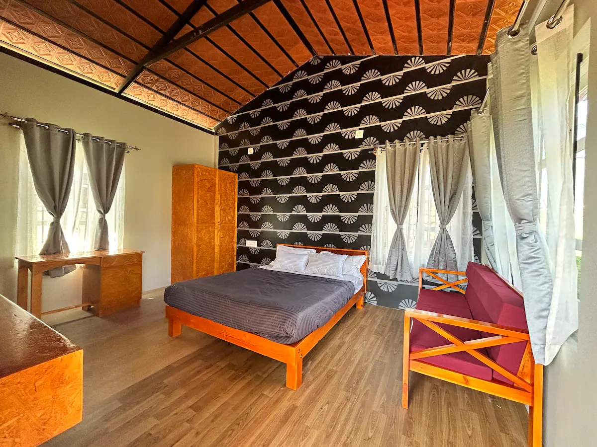 Bedroom 1