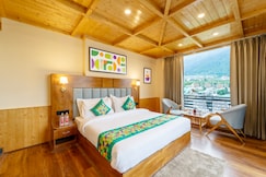 Treebo Premium The Takey'S, Mall Road, Manali