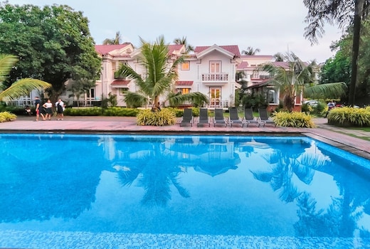 Riviera 01, Siolim by HNH