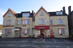 Cranbrook Hotel,  London