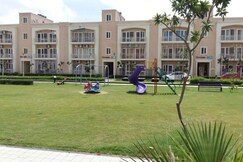 Shri Ji Sharnam Serene 1BHK, Vrindavan