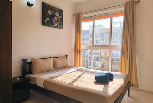 Good Stay 2 BHK With Pool View T2-805