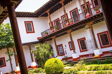 Best Western Plus Posada de Don Vasco - Tap to explore photos