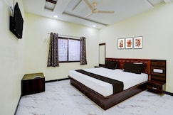 Hotel O New 7/12, Khuldabad