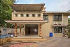 Prem Kutir pure vegetarian 4bhk Pvt Pool, Lonavala