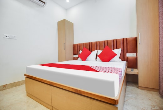 Hotel O Dhruva Residency