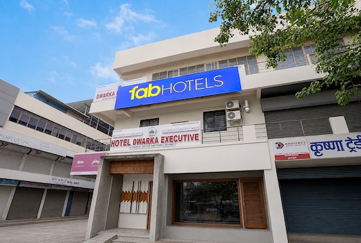 FabHotel Dwarka Inn