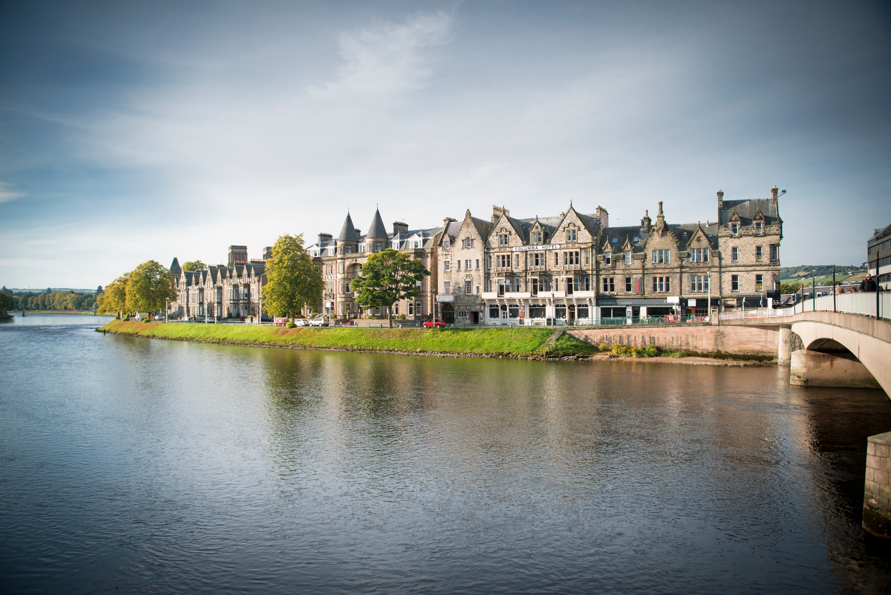 Columba Hotel Inverness by Compass Hospitality - Tap to explore photos