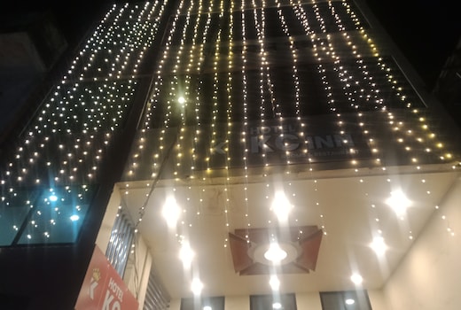 Hotel KC INN
