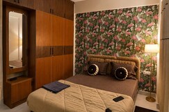 The Walnut House | Aesthetic 1 BHK in Whitefield, Bangalore
