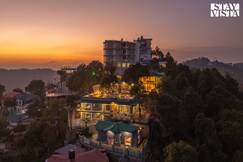 StayVista at Orchid @ Serene W/ Outdoor Bonfire, Solan