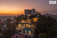 StayVista at Orchid @ Serene W/ Outdoor Bonfire, Solan