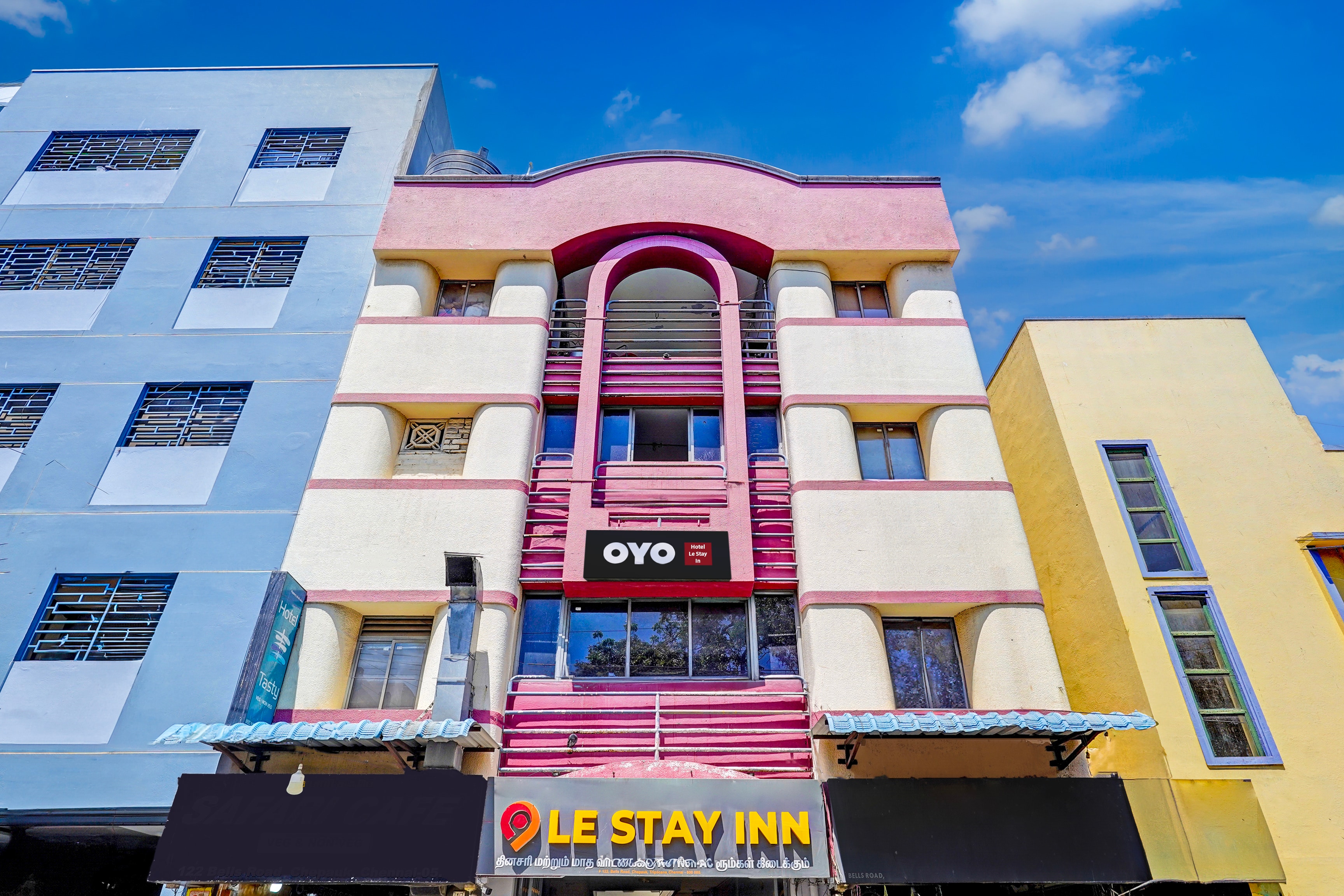 Hotel O Le Stay Inn - Tap to explore photos