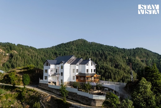 StayVista at The Theog Altair