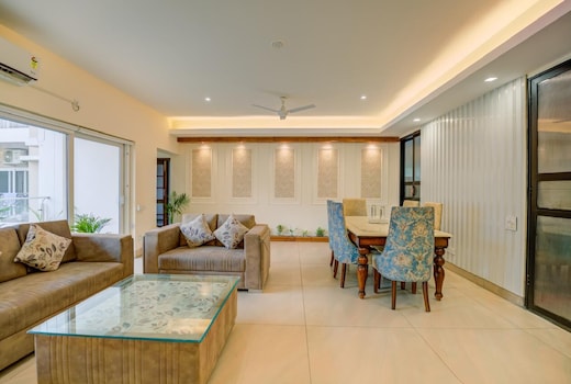 Yashas- a Luxurious 3bhk apartment