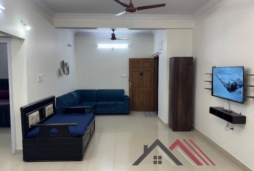 Grand 3BHK Apartment in Tolichowki