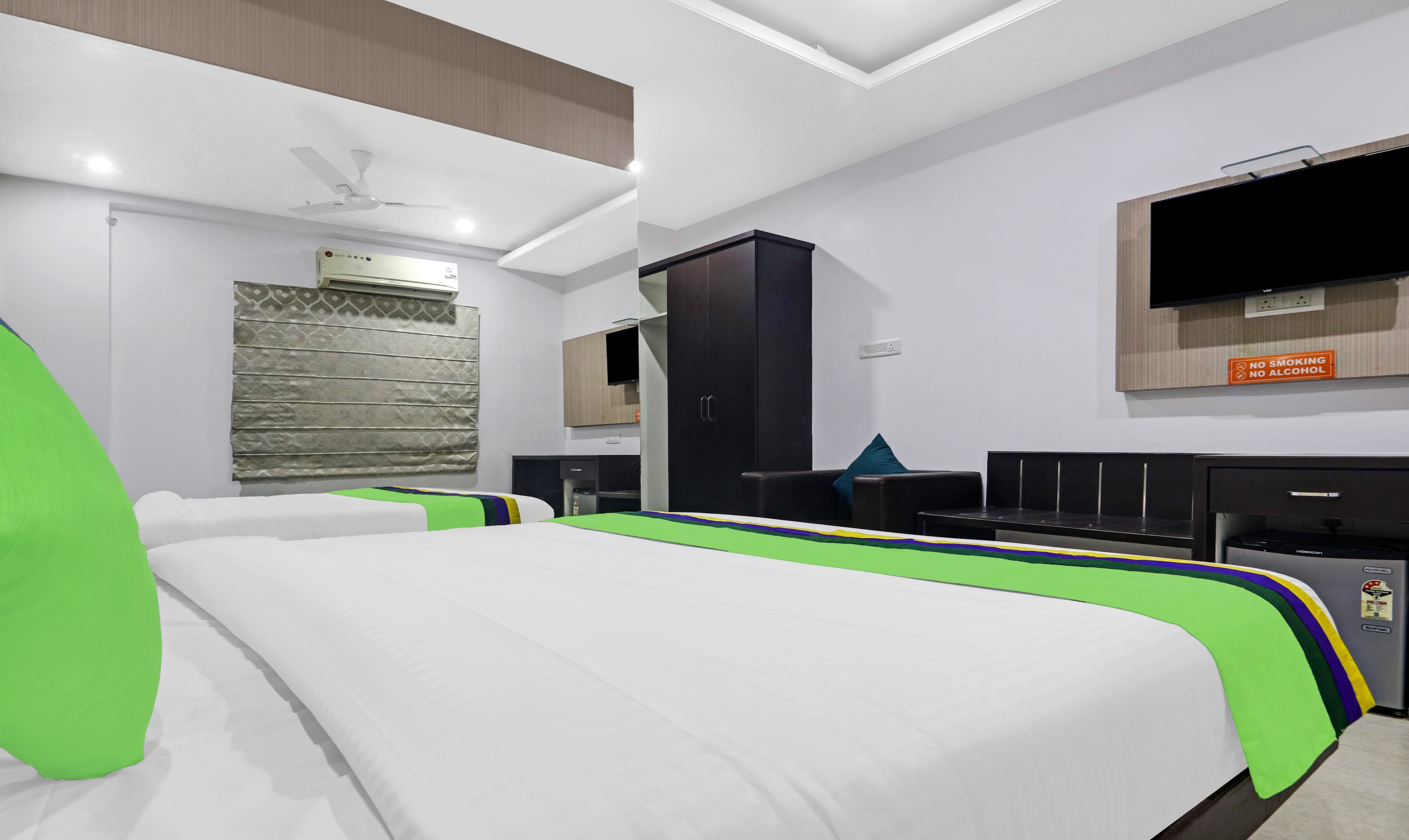Treebo Kruthika Residency - Tap to explore photos