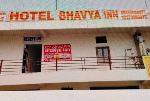 Hotel O Bhavya Inn