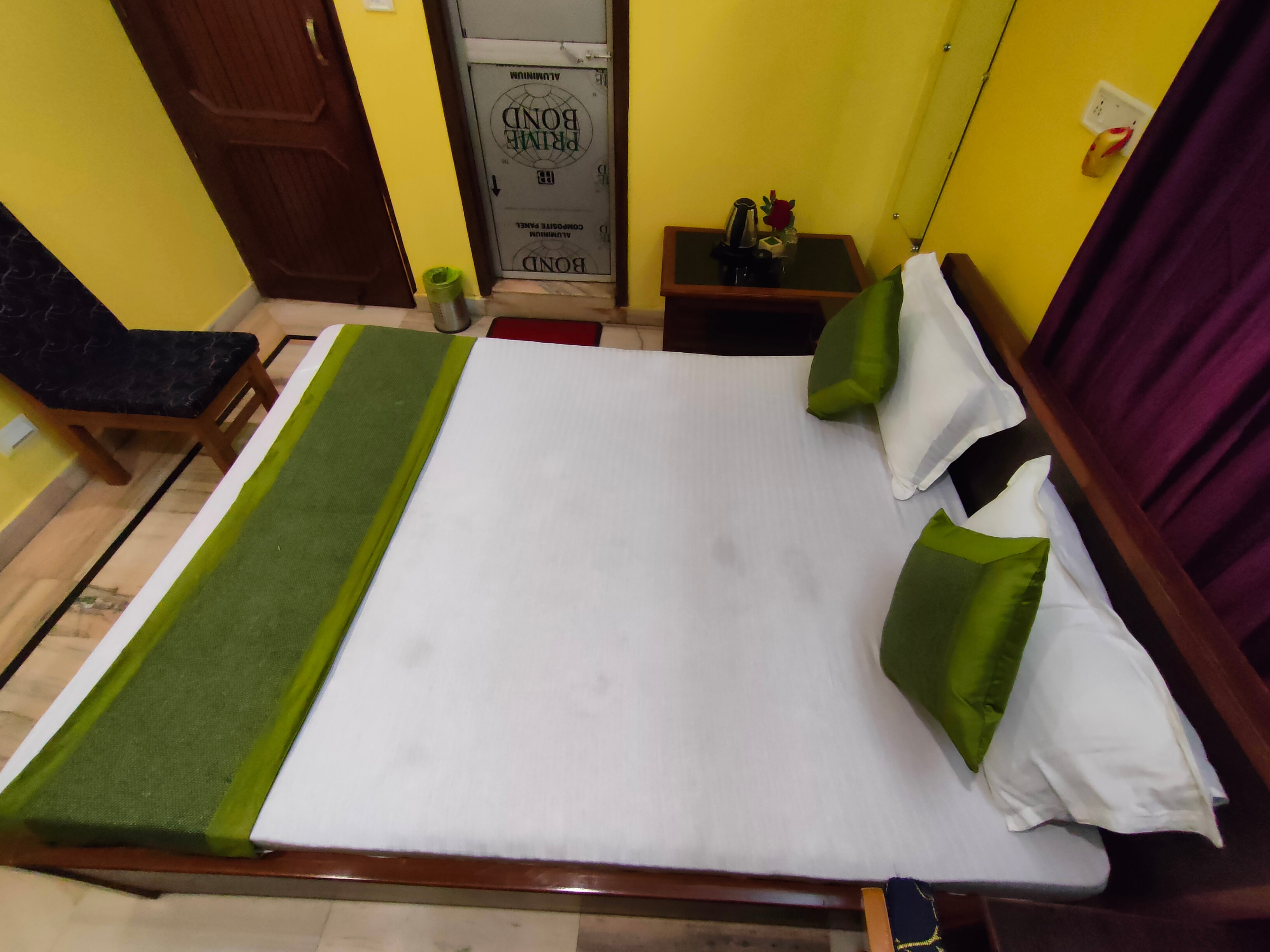 HOTEL SAKET PALACE - Tap to explore photos