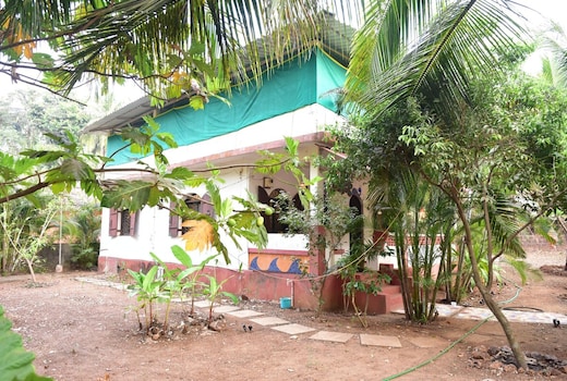Casa Palmeira, Beachside Anjuna
