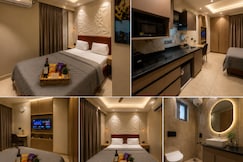 RiverOak Nest | Cozy | Private | Self Check-In, Dadri