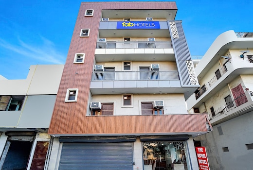 FabHotel The Royal Nr Guru Govind Singh University