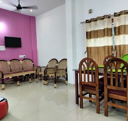 GOKULAM VILLA _STAR HOME STAY-AC