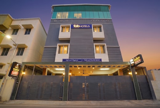 FabHotel Madras Residency
