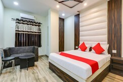 Hotel O Navya Grand, Patna