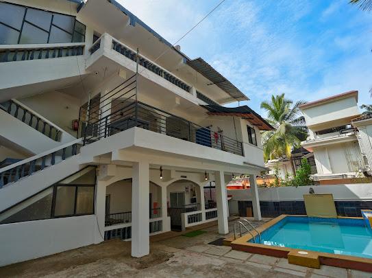 Calangute Inn by AZ Goa - Tap to explore photos