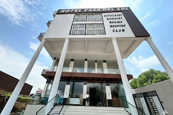 Hotel Casa Del Sol, Raipur, Chhattisgarh