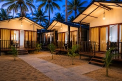Seashell Cottages Palolem, Goa