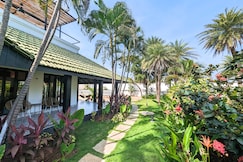 Cove Luxury Beach Villa by LuxUnlock Private Villas, Auroville