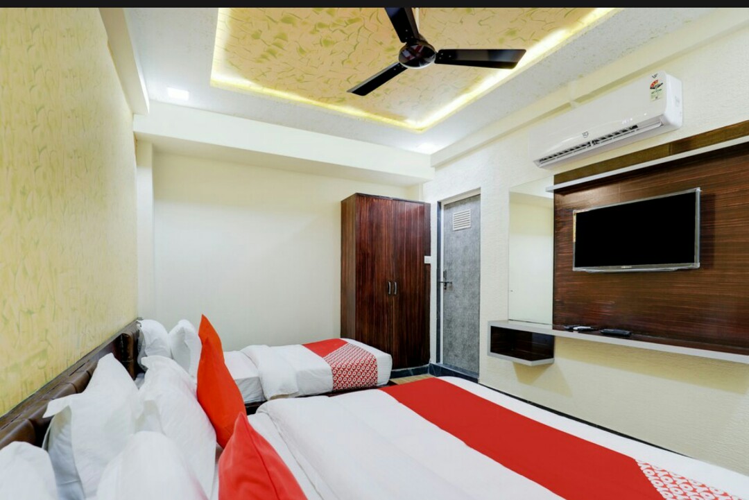 Hotel Govindam Bhuyangdev Cross Road - Tap to explore photos