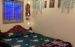 Superior double bedroom AC