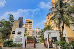 1RK Poolside Studio 15 min Airport CC2, Kolkata