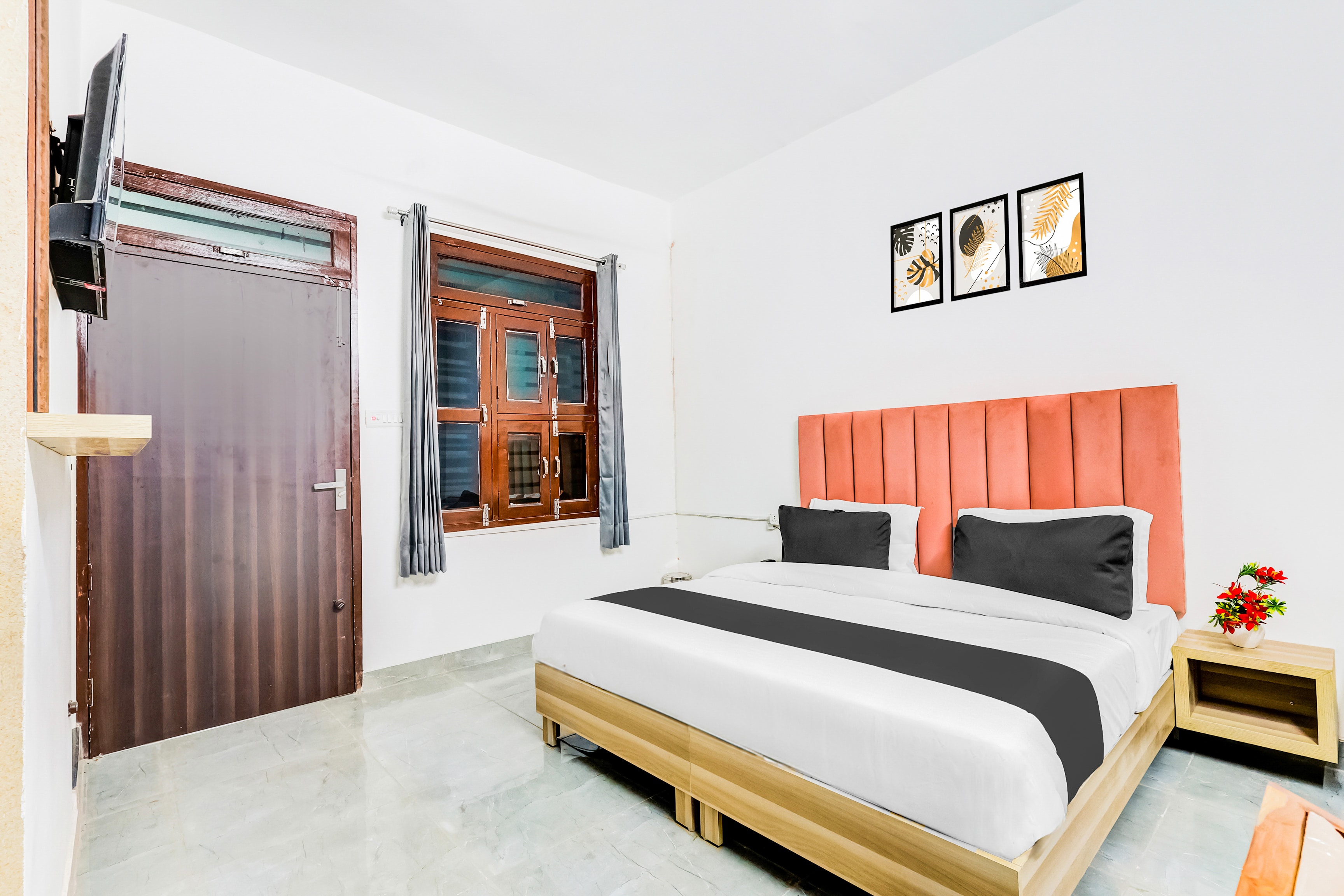 Super Hotel O Aravali Vihar Bhiwadi - Tap to explore photos