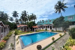 A Ferns, Mandrem, Sawantwadi