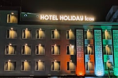 Hotel Holiday Icon, Dwarka