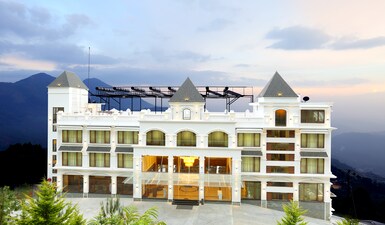 Plum Judy - The Leisure Hotel