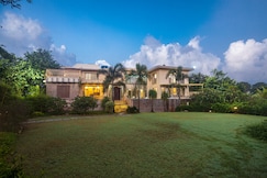 SaffronStays Aura , Alibaug