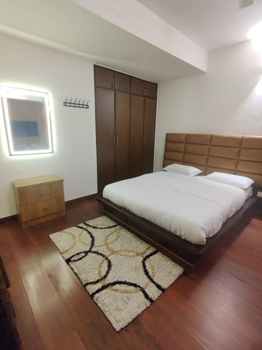 NoMads Group Stays - HSR Layout - Tap to explore photos