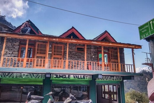 Jungle Valley 